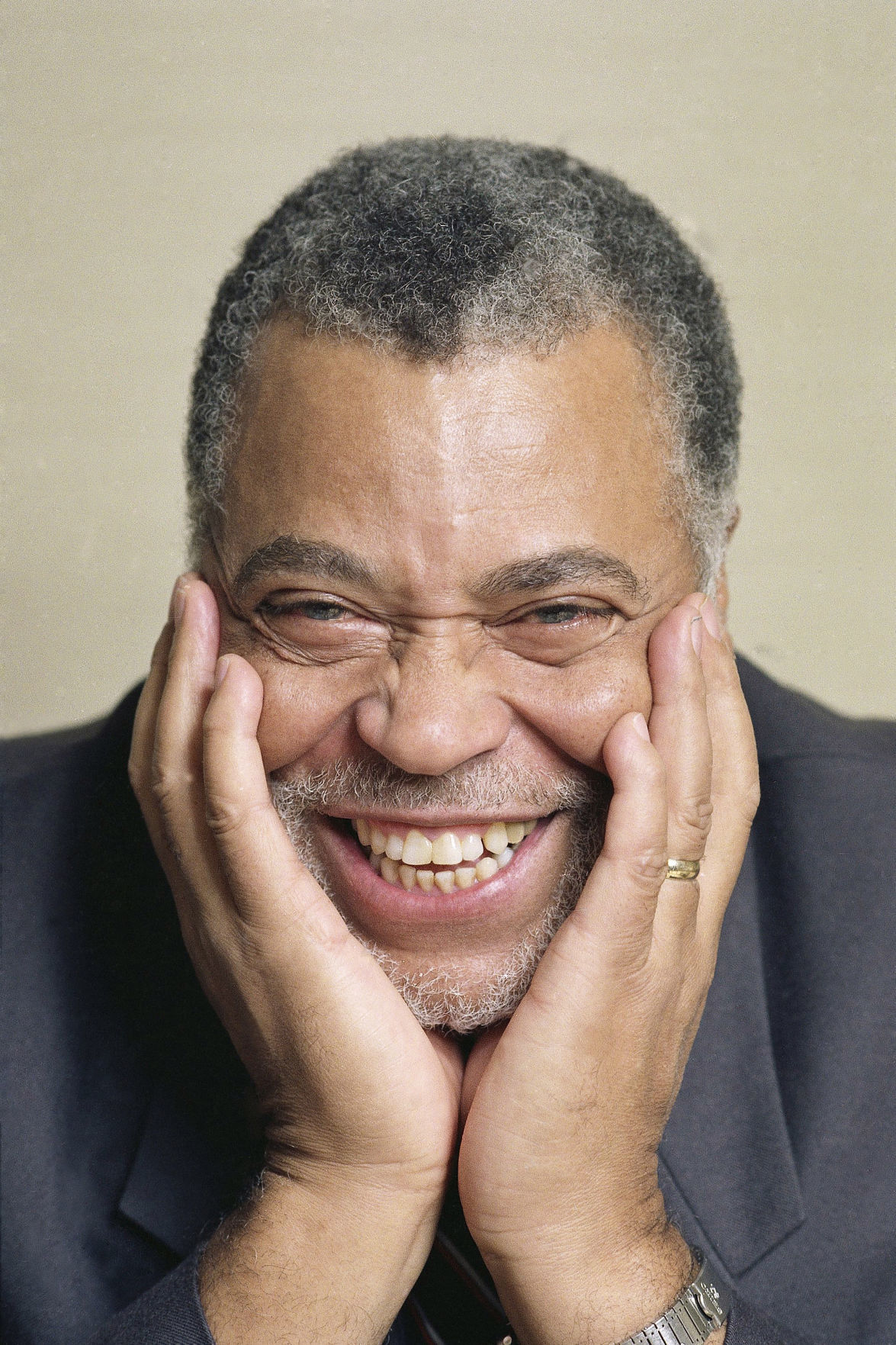 James Earl Jones, 1990